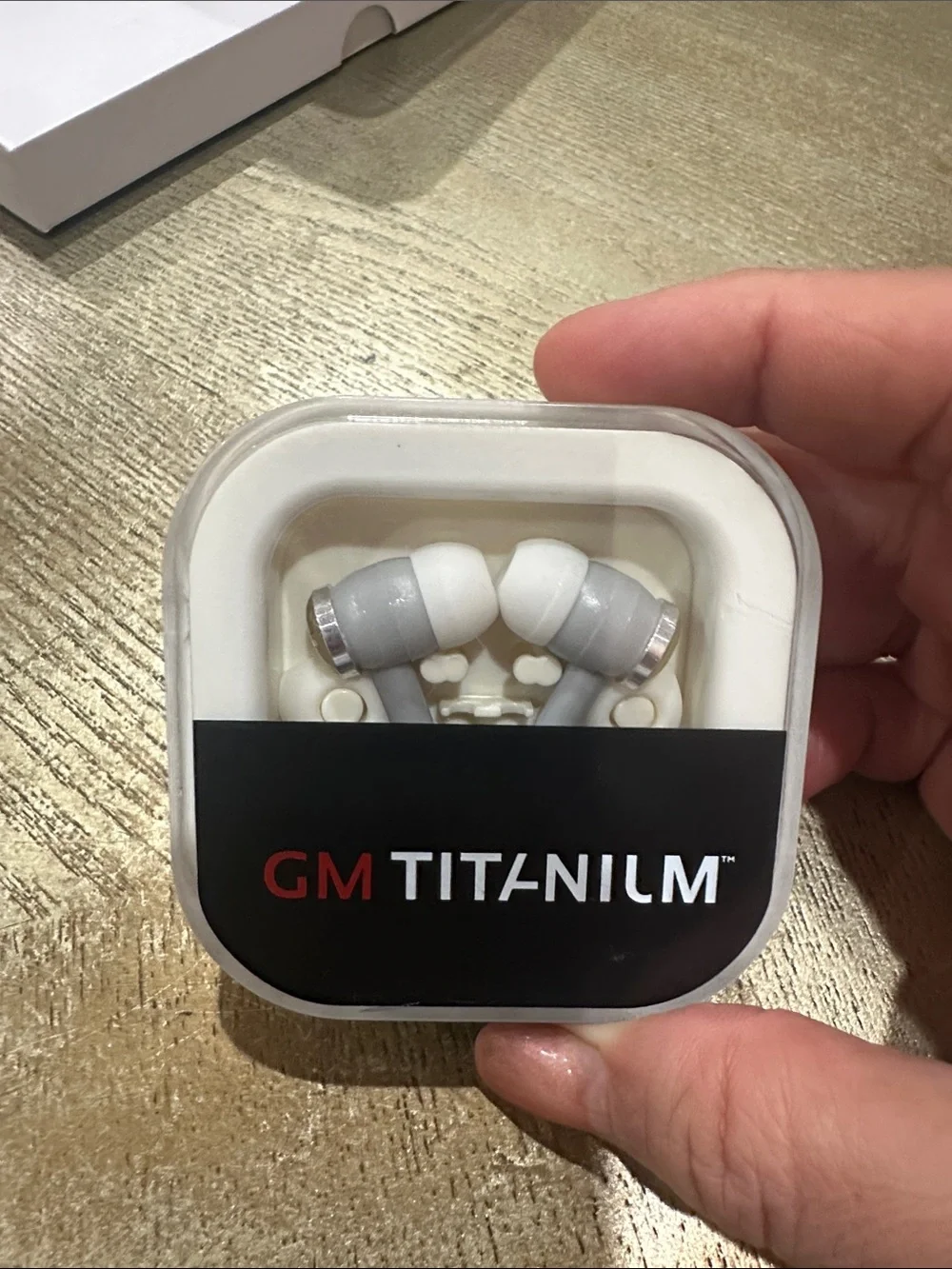 GM TITANIUM gm titanium
